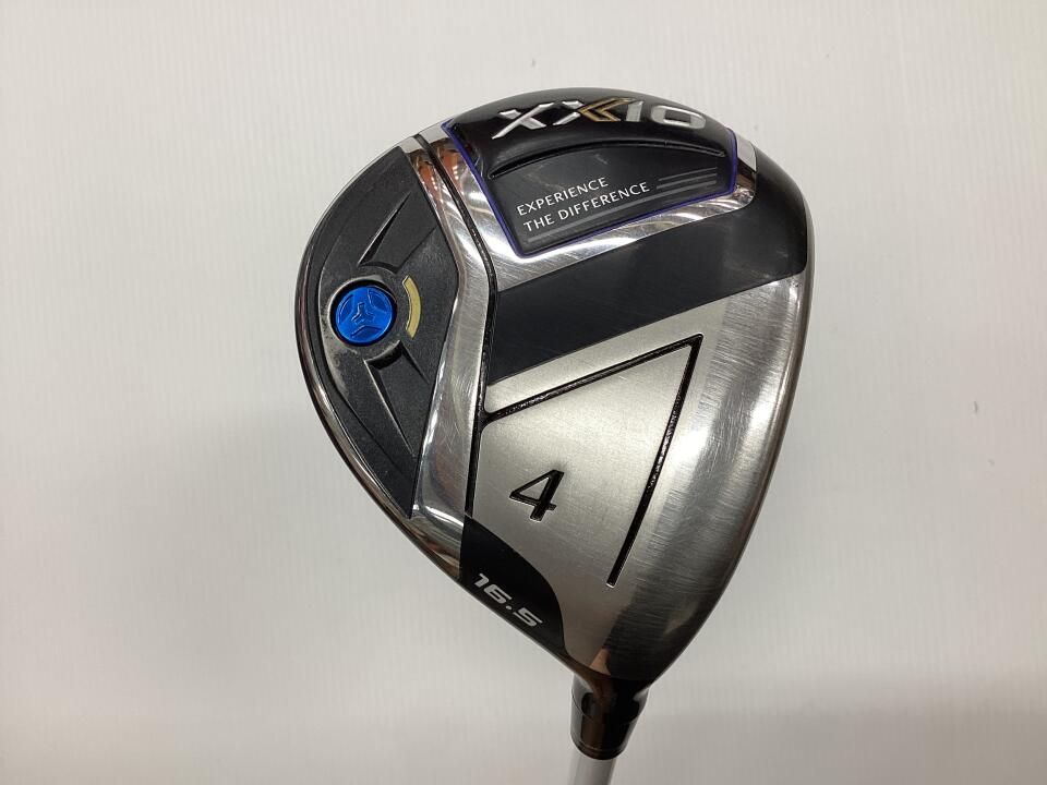 XXIO ELEVEN ネイビー | 16.5 | AIR Speeder Plus | | フェアウェイウッド | ダンロップ 最短即日発送
