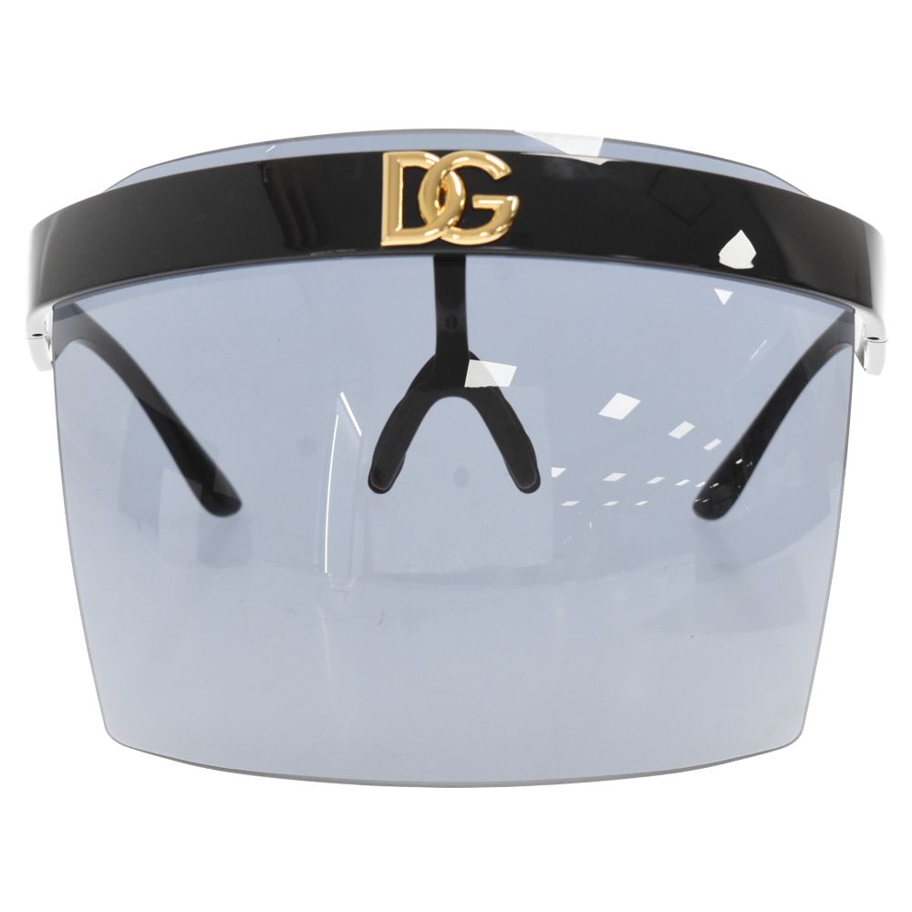 ドルチェ&ガッバーナ ジオメトリック トランスパーレンシー サングラス DOLCE & GABBANA (ドルチェアンドガッバーナ) ジオメトリック