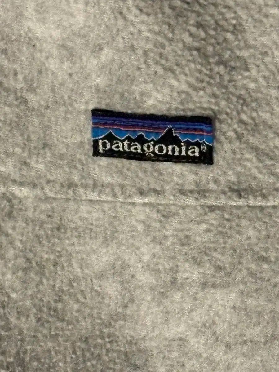 90s アメリカ製 パタゴニア シンチラ フリース ジップアップ ジャケット XL