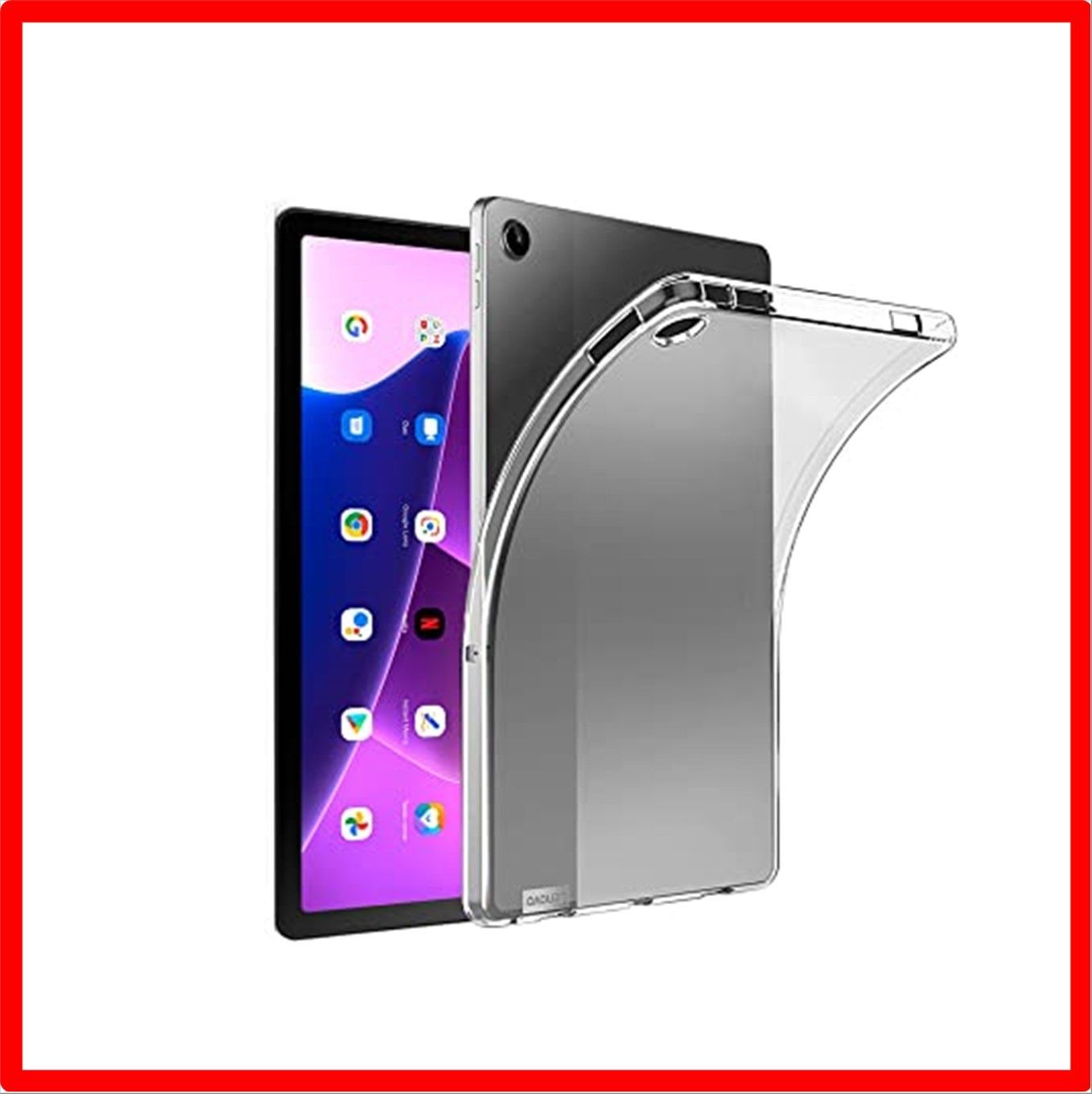 送料無料】 For Lenovo Tab M10 Plus (3rd Gen) タブレットケース