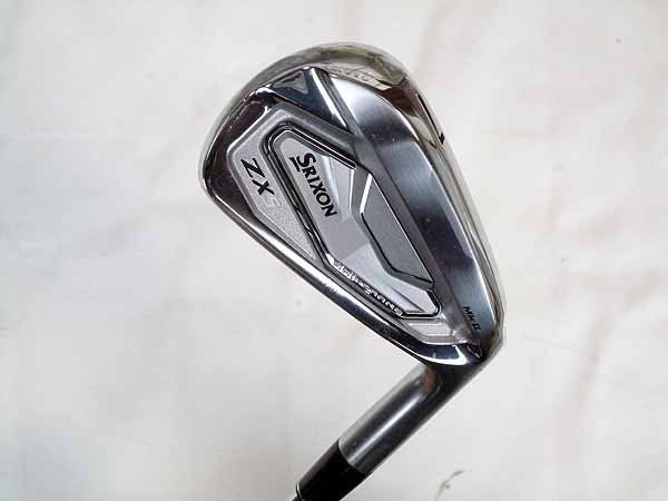 ダンロップ スリクソン-SRIXON- ZX5 Mk II アイアン N.S.PRO MODUS3 TOUR 105 DST S 単品 7番