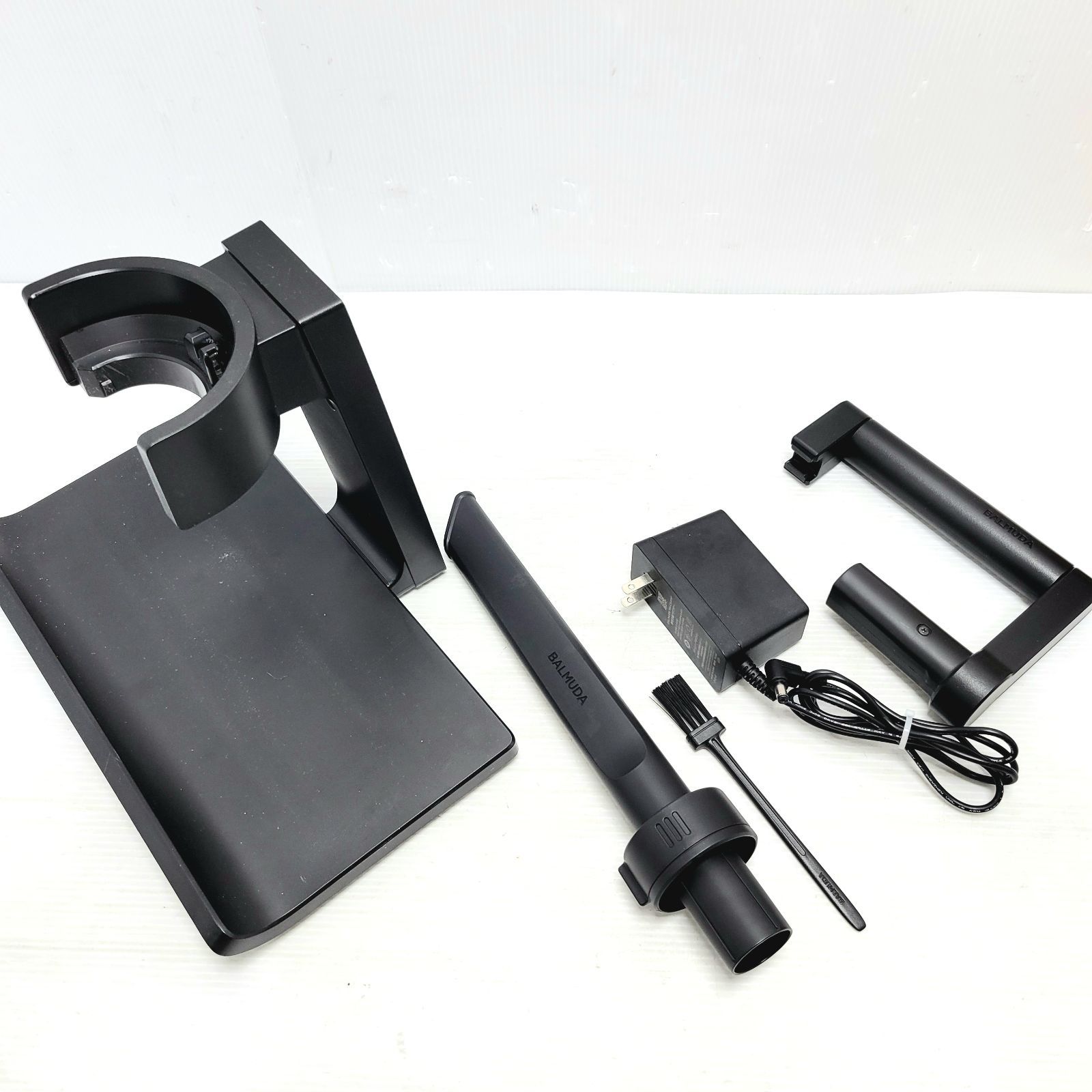BALMUDA The Cleaner ブラック2020年製　C-E100-BK BALMUDA◇掃除機/C-E100-BK BALMUDA The Cleaner/ : セカンド