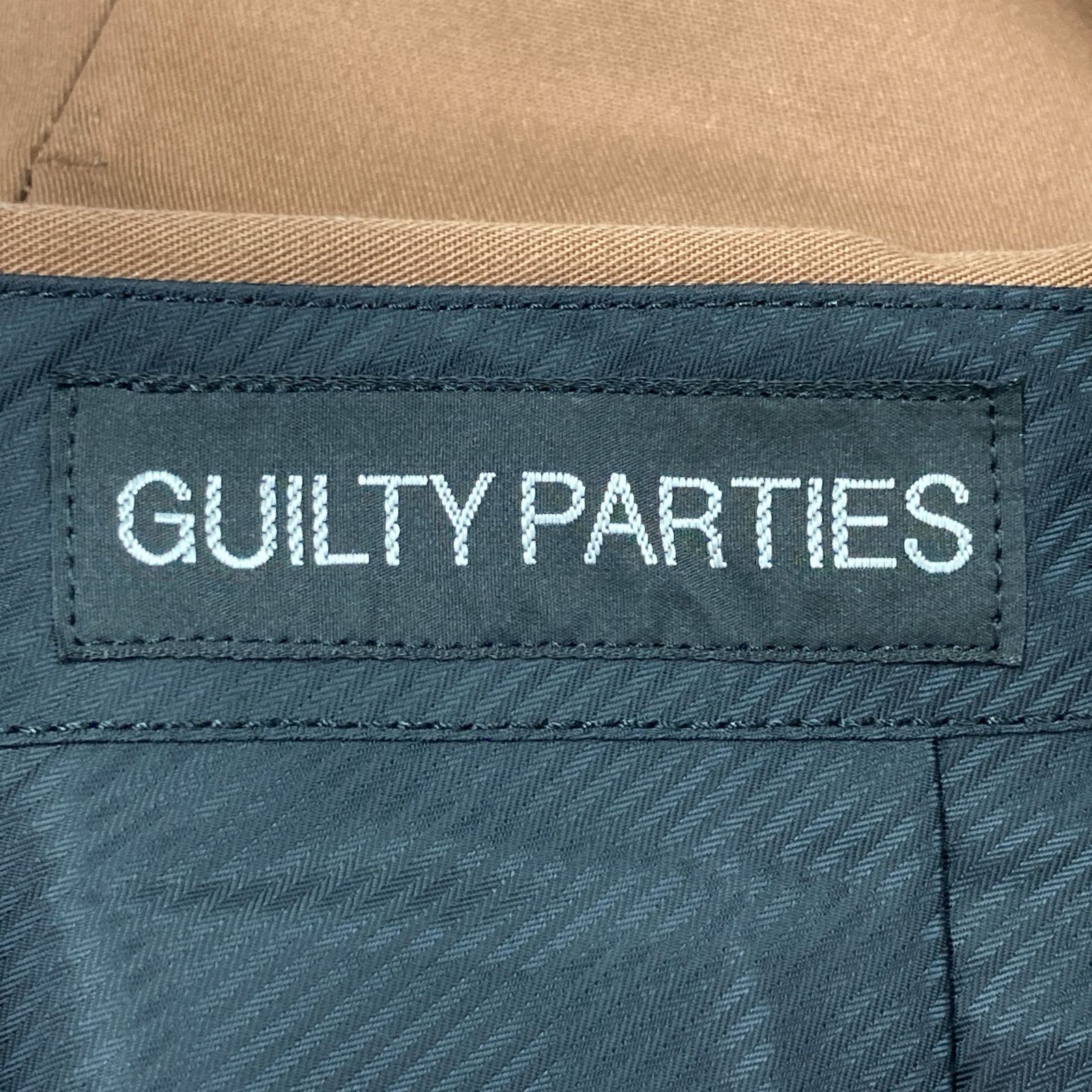 パンツ WACKOMARIA_TOKYO_Guilty Parties_size S WACKO MARIA ・ VANS®︎ / WACKO MARIA ・ ⚫︎ VANS / LX