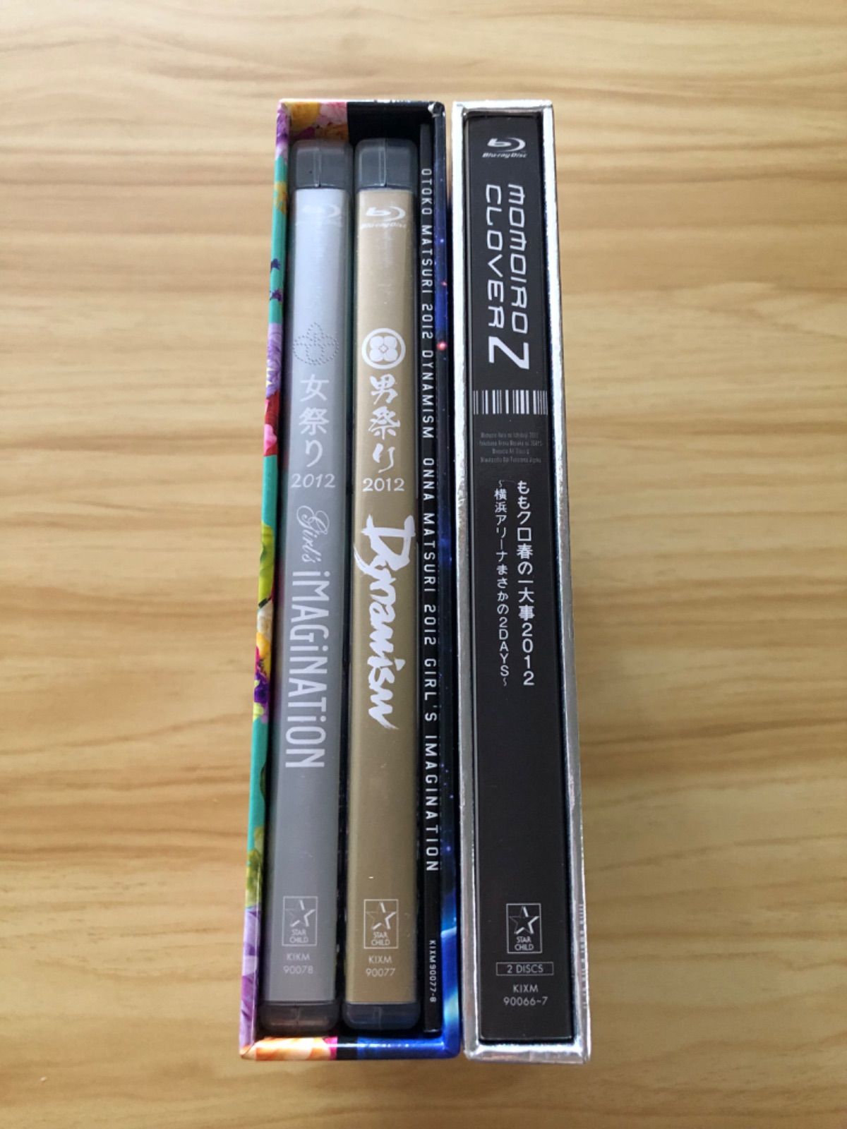 藤井一流　ももクロ　DVD まとめ売り ももクロ CD DVD まとめ売り - メルカリ