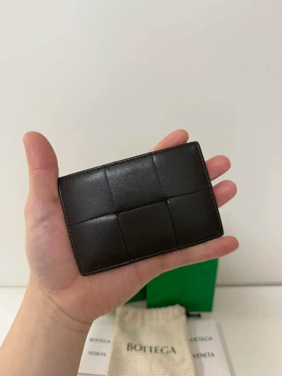 ボッテガヴェネタ カードウォレット
