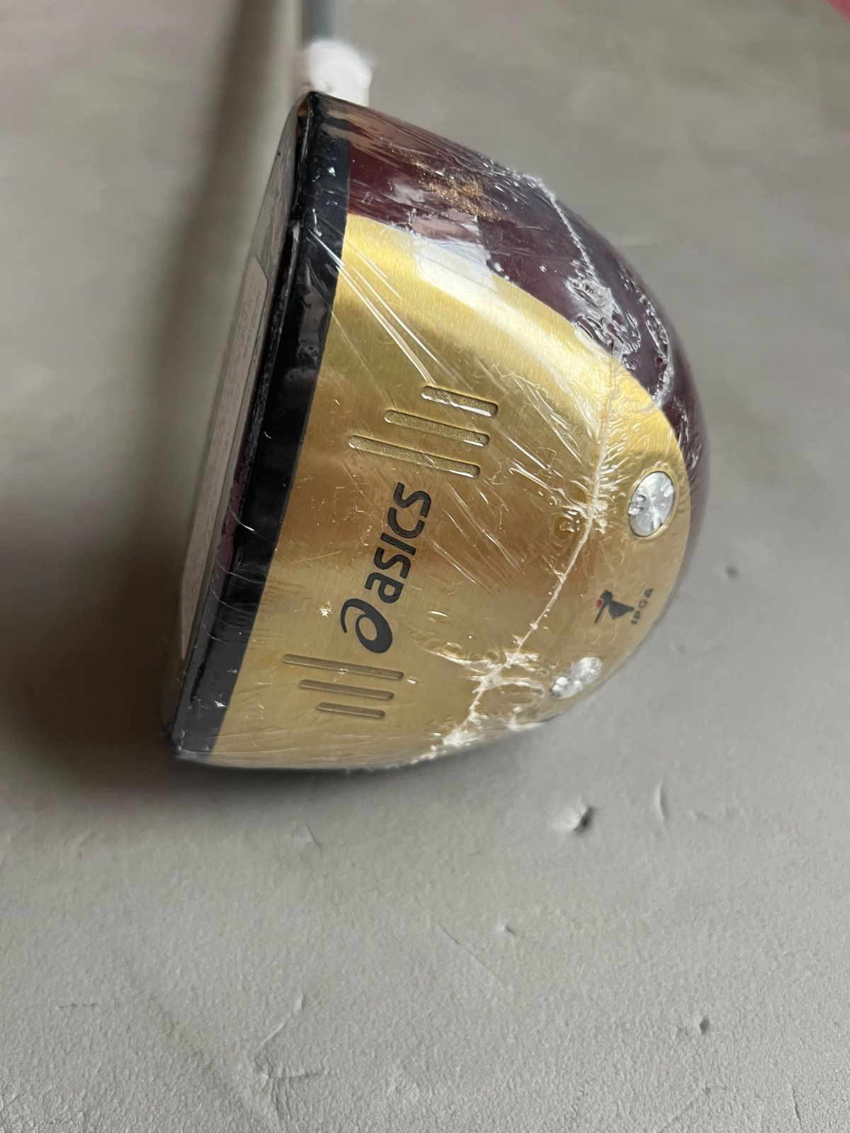 バックキャビティCW バイオバランス GGP114 アシックス asics パークゴルフ