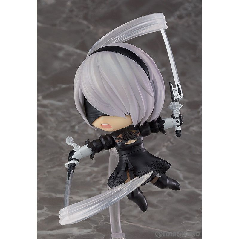 再販) ねんどろいど 1475 2B(ヨルハ二号B型) NieR:Automata
