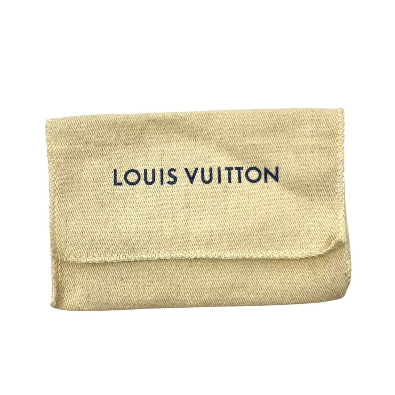 ルイヴィトン　時計　ベルト　最新バックル付き アリゲーター ストラップ L LOUIS VUITTON(ルイヴィトン) Tambour alligator strap L