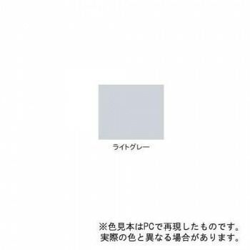サンデーペイント 外壁水性シリコン樹脂塗料ライトグレー8kg