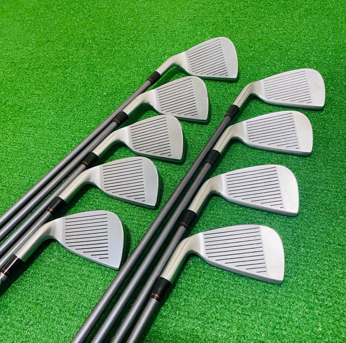 7850 HONMA Twin Marks MM45-888 レディース 9本 - メルカリ