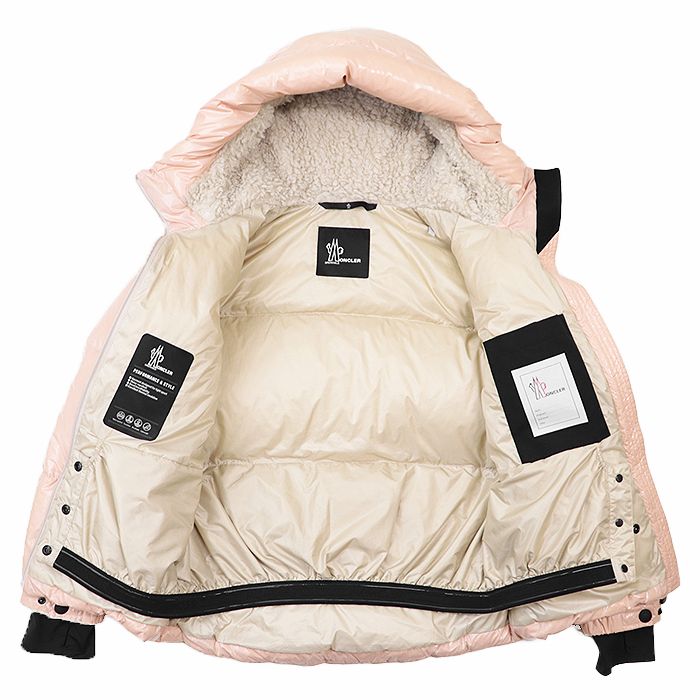 美品】MONCLER GRENOBLE モンクレールグルノーブル ダウン