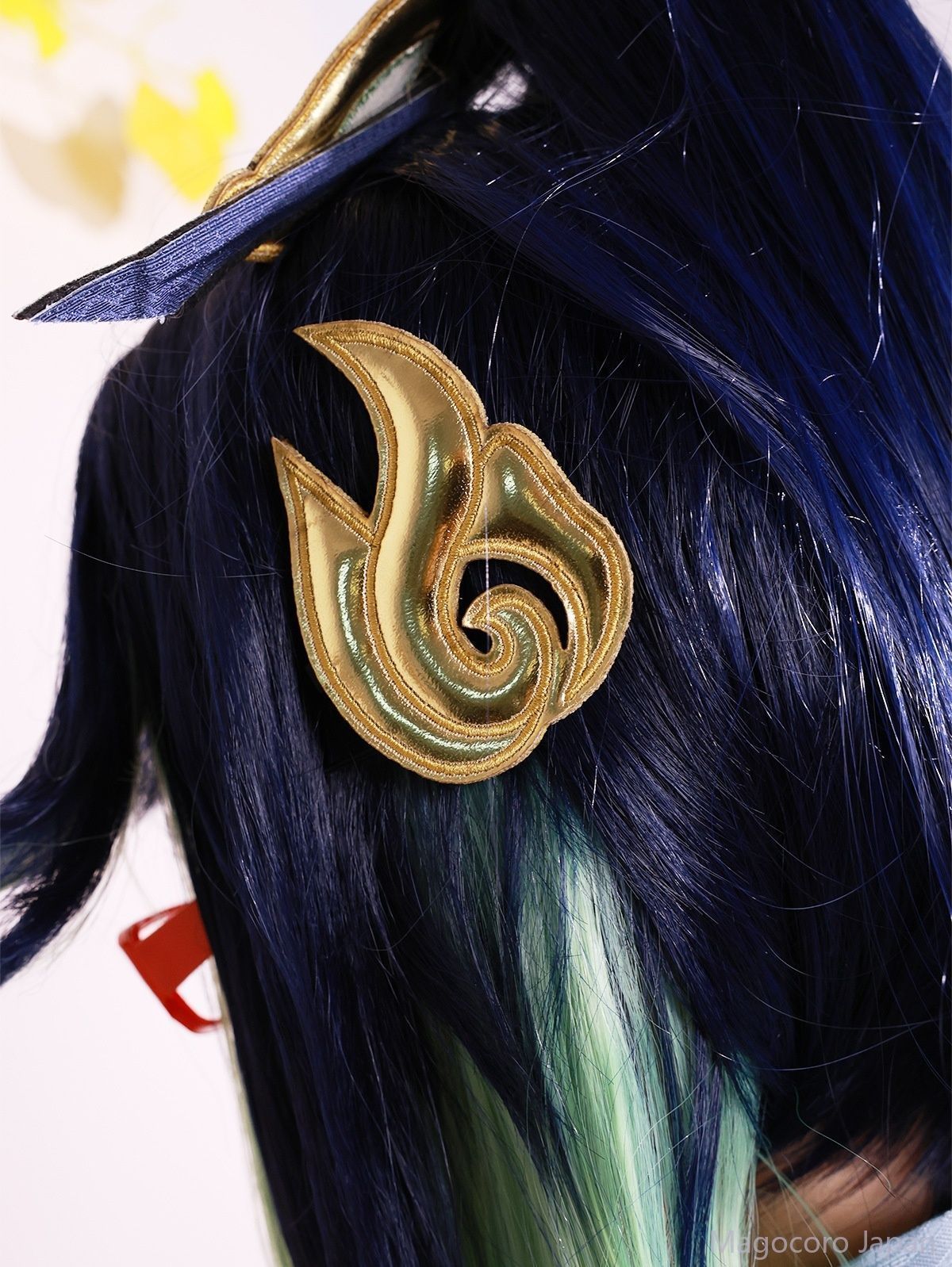 留雲借風真君 申鶴