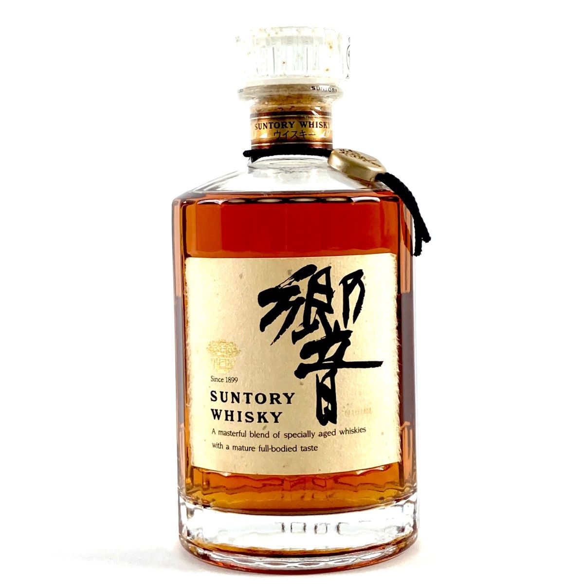 お届け サントリー SUNTORY 響 ノンエイジ 裏ゴールドラベル 700ml 国産ウイスキー 古酒