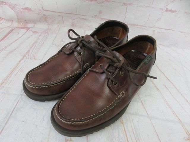 中古】Paraboot KAPTAIN SUNSHINE ﾊﾟﾗﾌﾞｰﾂ ｷｬﾌﾟﾃﾝｻﾝｼｬｲﾝ