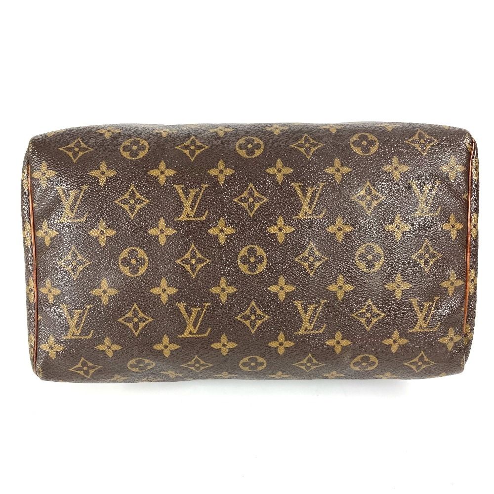 〇ルイヴィトン スピーディ30 ハンドバッグ モノグラムブラウン M41108 LOUIS VUITTON ルイヴィトン ハンドバッグ スピーディ30