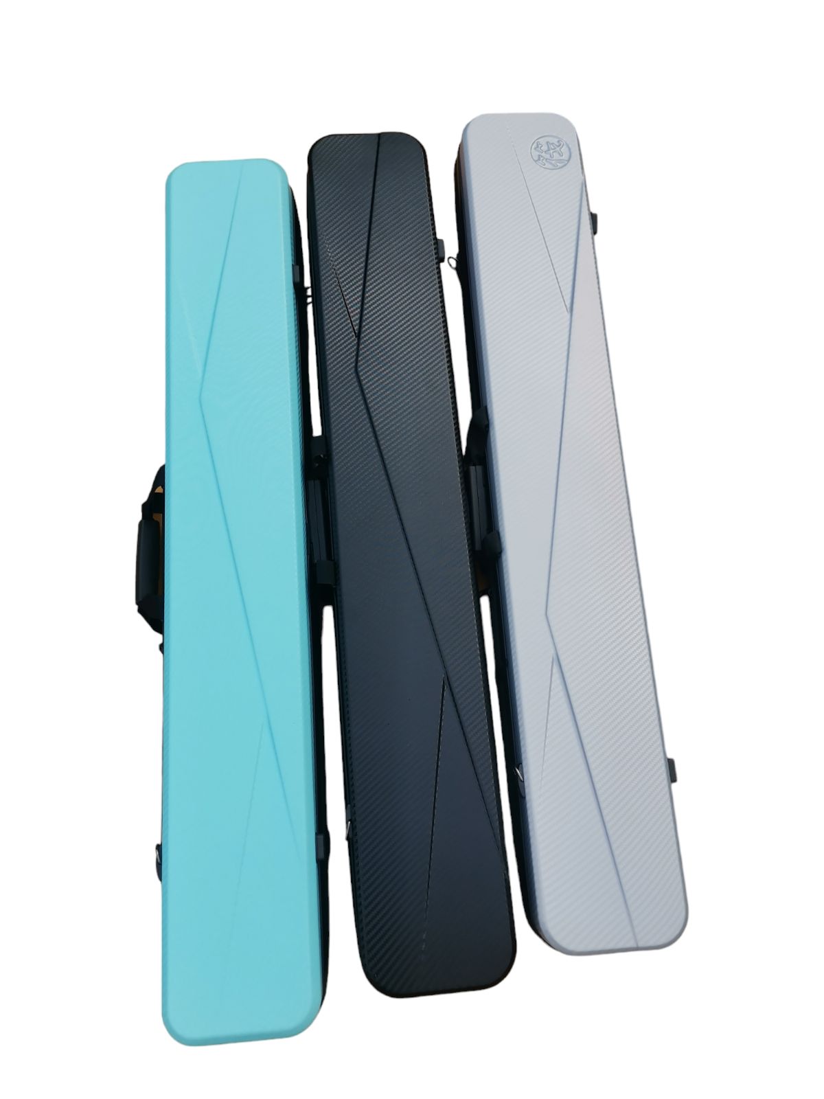 １月初売り 釣楽工房製 筏釣ロッドケースⅢ 外部長さ120cm 幅18cm奥12cm