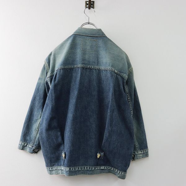 アパルトモン STAMMBAUM シュタンバウム デニム 定価4.2万 2021SS L'Appartement アパルトモン STAMMBAUM