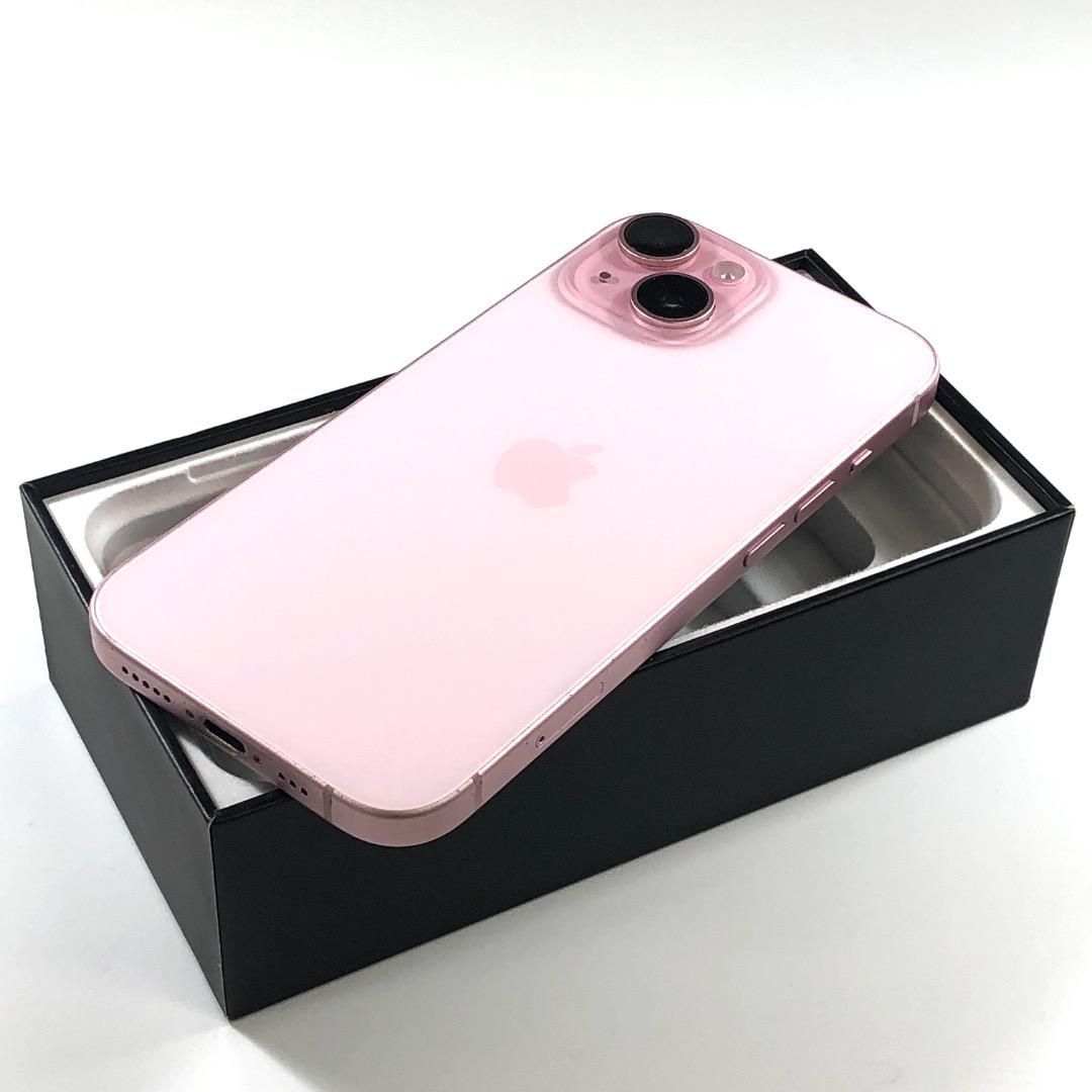 美品】Apple｜iPhone 15 128GB｜SIMフリー - メルカリ