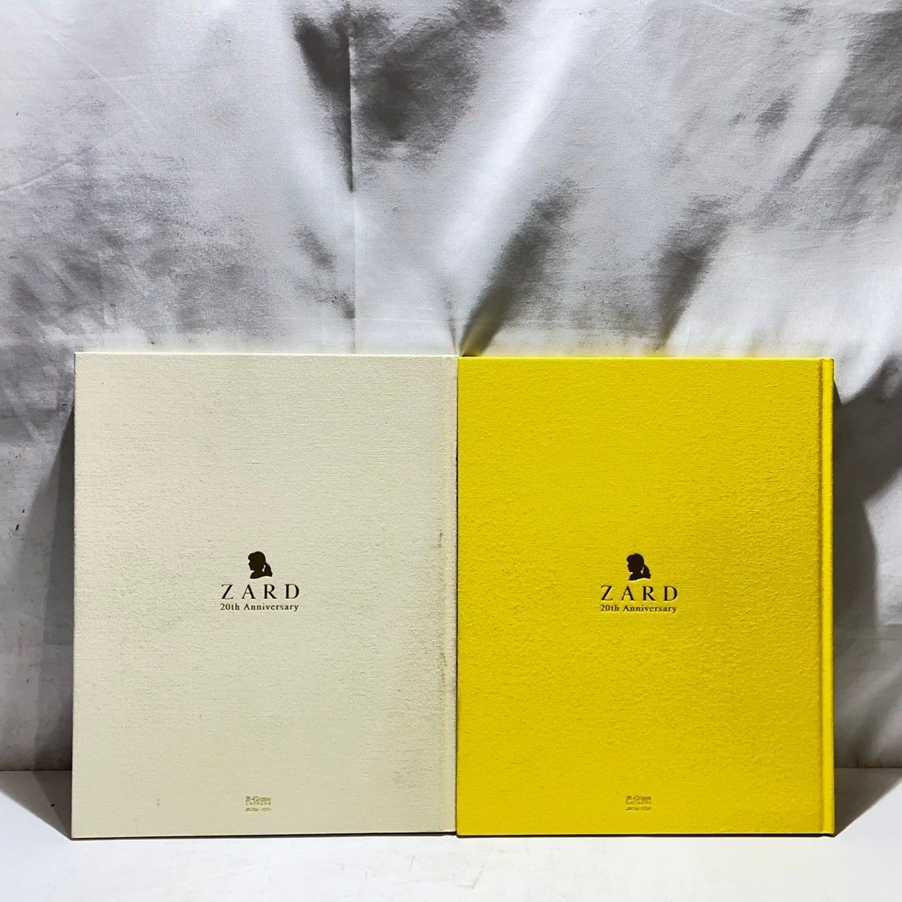 ZARD portfolio du 20eme anniversaire ZARD Portfolio du 20eme