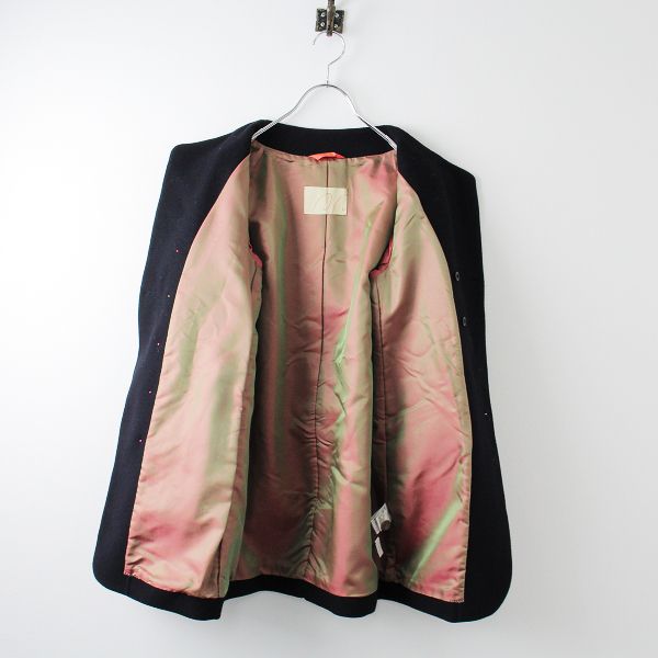 パラスパレス ウールコート 冬のアウター PAL'LAS PALACE ONLINE STORE