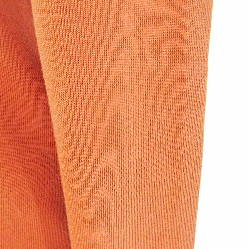 フォクシー FOXEY 美品 グレースウールクルーネックセーター