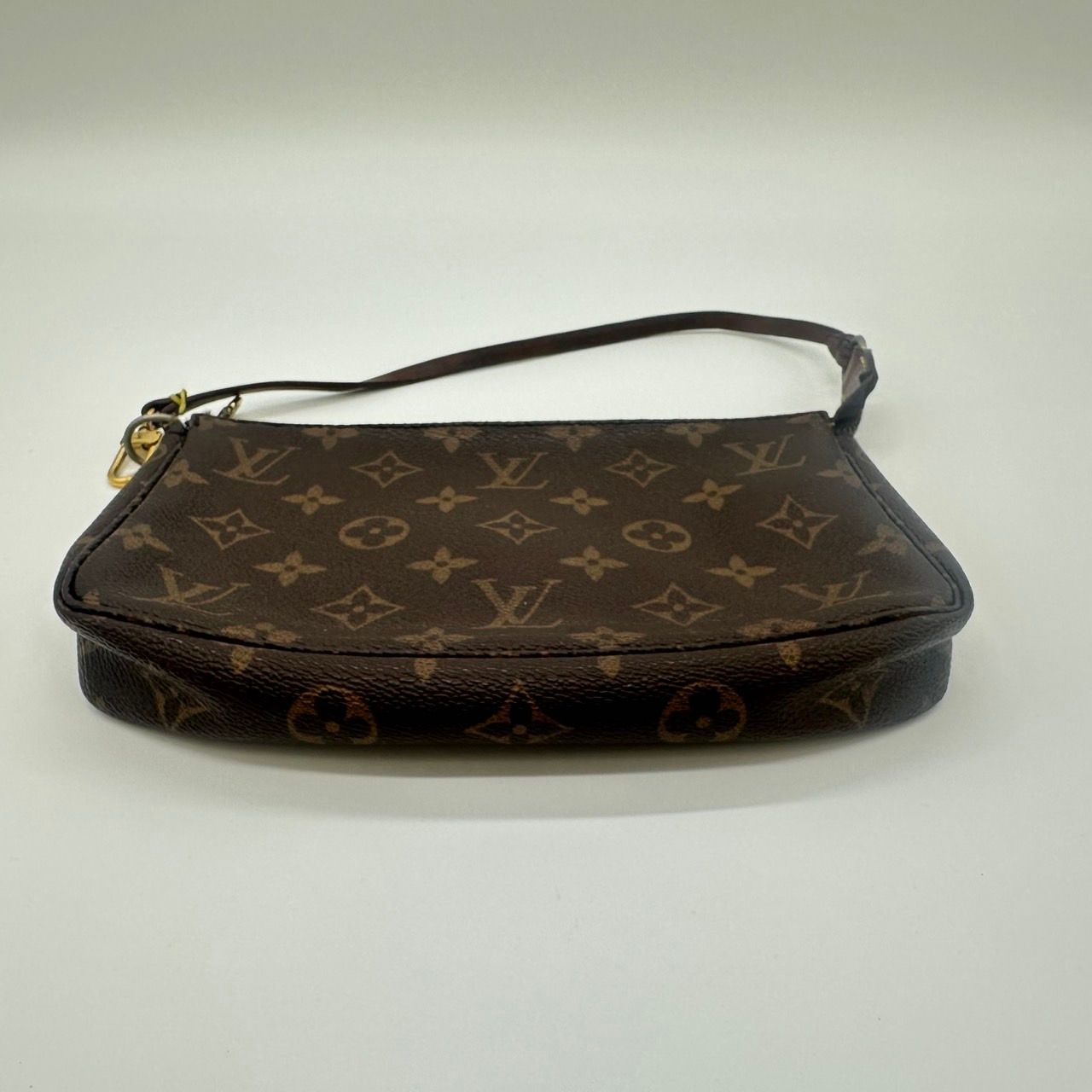 【LOUIS VUITTON】ポシェット アクセソワール　旧型　モノグラム LOUIS VUITTON 2008年製 モノグラムイディールミニポシェット