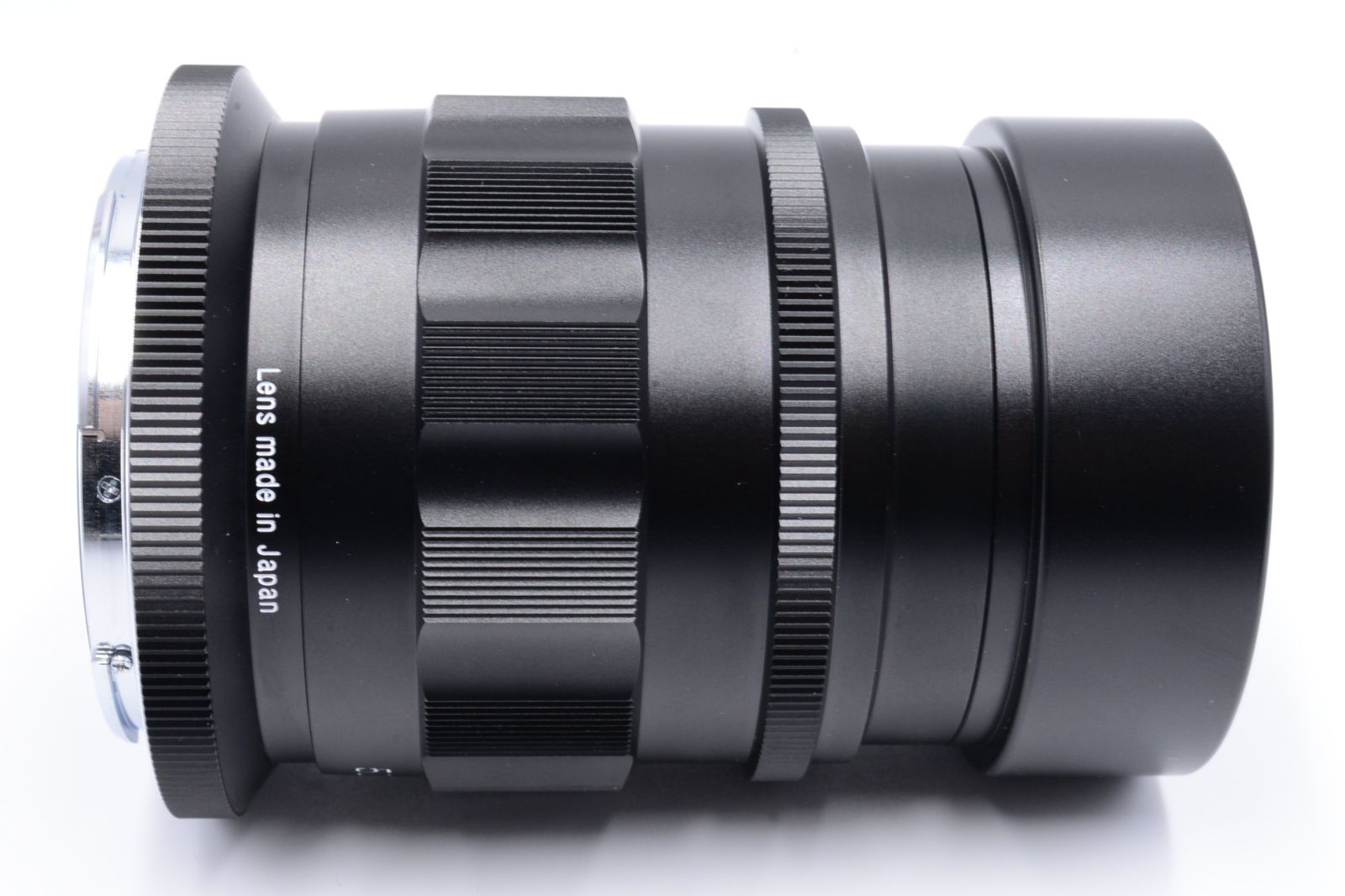 Voigtlander フォクトレンダー APO-LANTHAR 50mm F2 Aspherical ニコン