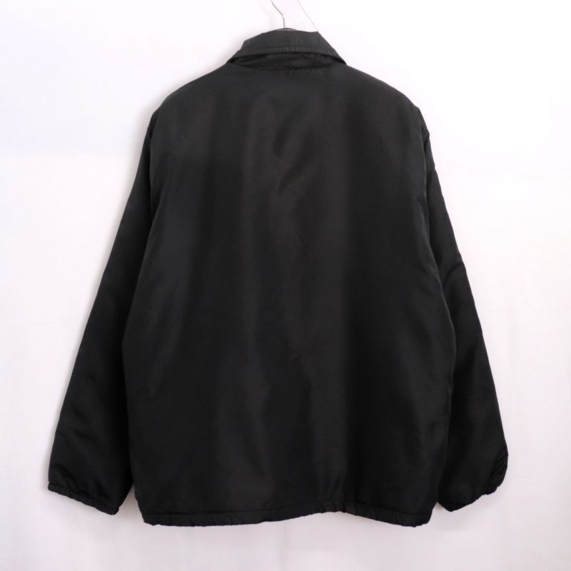 KMRii レザージャケット 初期 ウエストポーチ archive 80s USA製 vintage MAPLE 裏地ボア ナイロン コーチジャケット