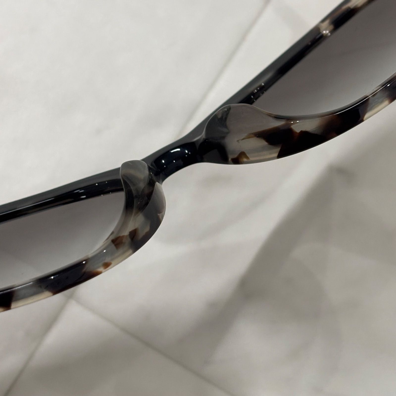 未使用】PRADA プラダ サングラス UVカット メンズ レディース
