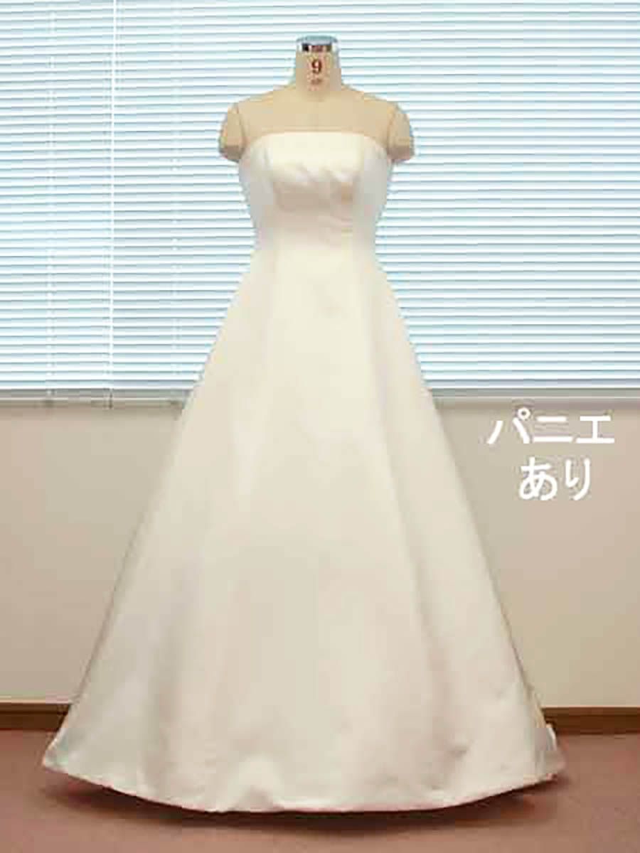 ロング Aライン
