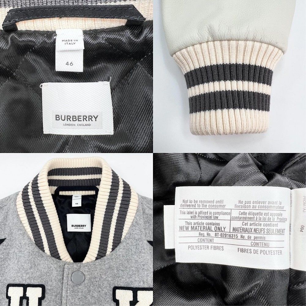 Burberry バーバリー 20SS スタジャン コレクションライン 三越伊勢丹 | burberry/バーバリー通販 | リバーシブル チェック