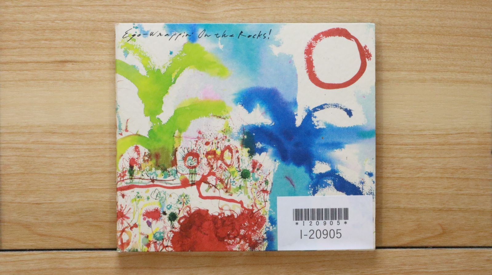 美盤 エゴラッピン 「Merry Merry」2LP＋ソノシート 美盤 Ego-Wrappin「Merry Merry」2LP＋ソノシート