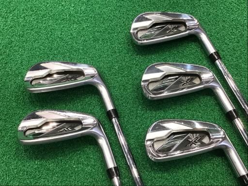 超高級デサントバッグ付 XXIO5 REVO メンズゴルフクラブセット豪華12本 超豪華!!】XXIO ゼクシオ メンズ ゴルフクラブ セット 12本 S