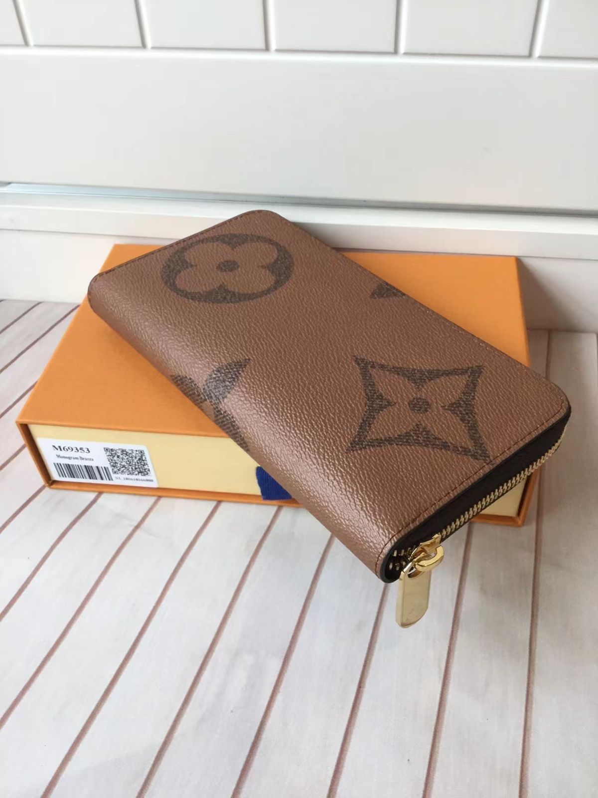 ルイヴィトン LOUIS VUITTON 長財布