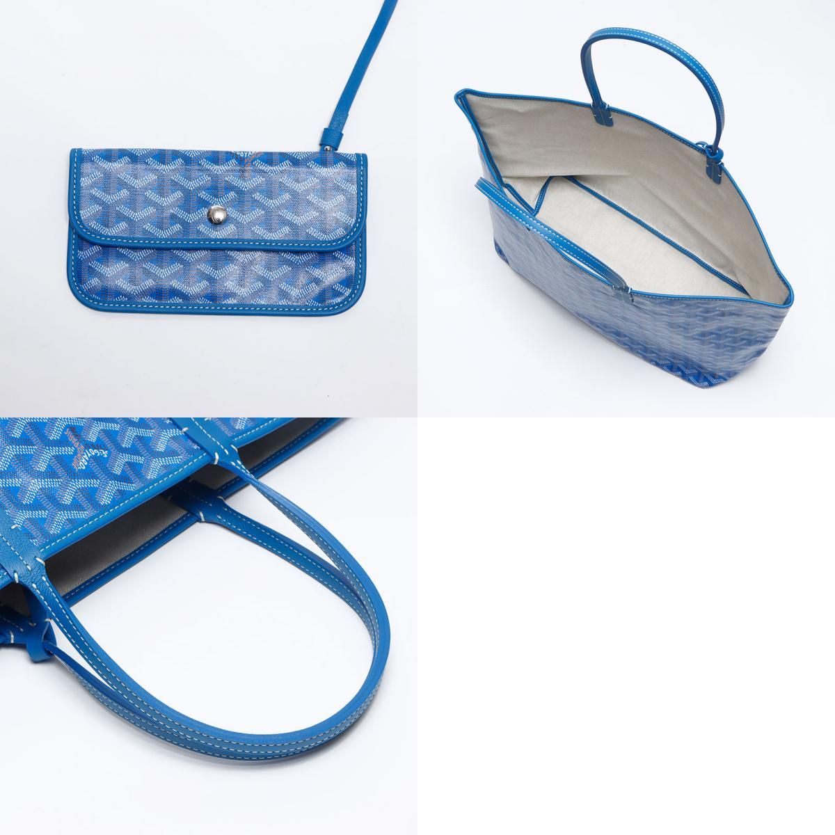 GOYARD ゴヤール トートバッグ サンルイPM トートバッグ ゴヤール