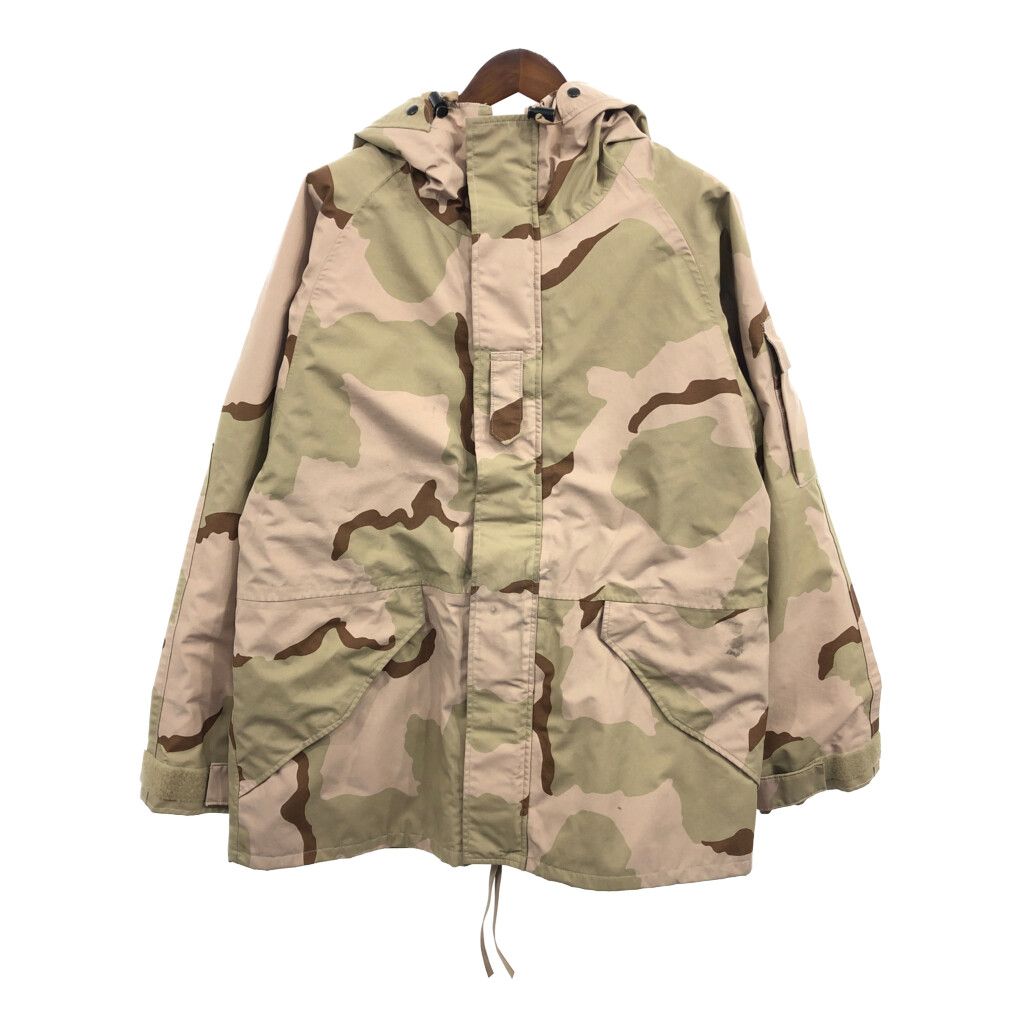 00年代 米軍実物 U.S.ARMY ECWCS GEN1 GORE-TEXパーカージャケット 