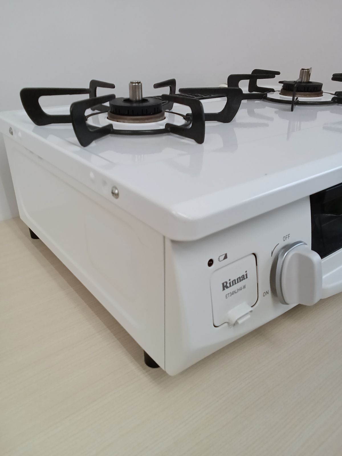 Rinnai ガステーブル