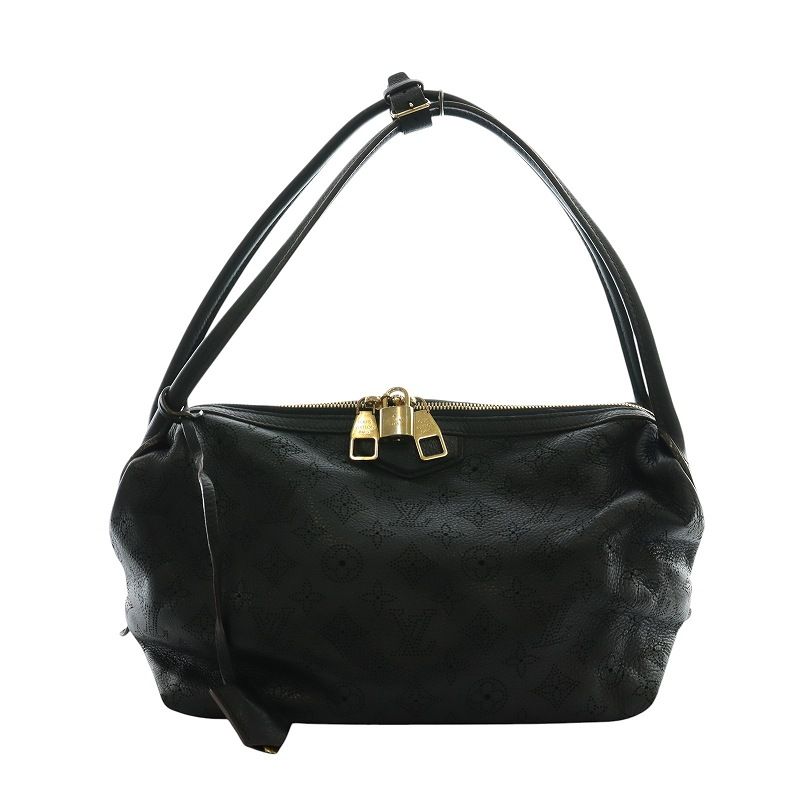 ルイヴィトン LOUIS VUITTON マヒナ ガラテアPM トートバッグ ハンド