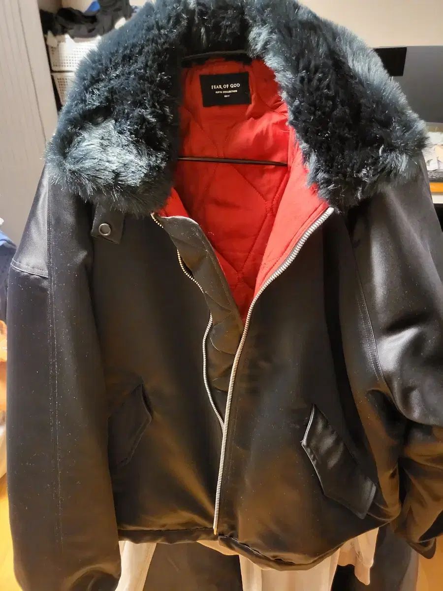 L FEAR OF GOD(フィアオブゴッド) 5th パーボンバー