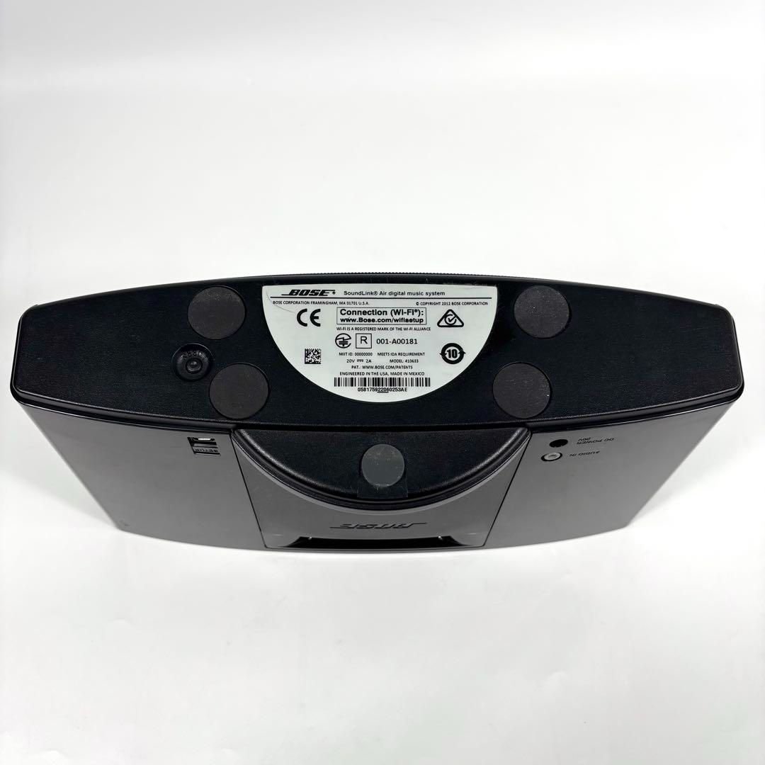 BOSE SOUNDLINK AIR 高音質スピーカー