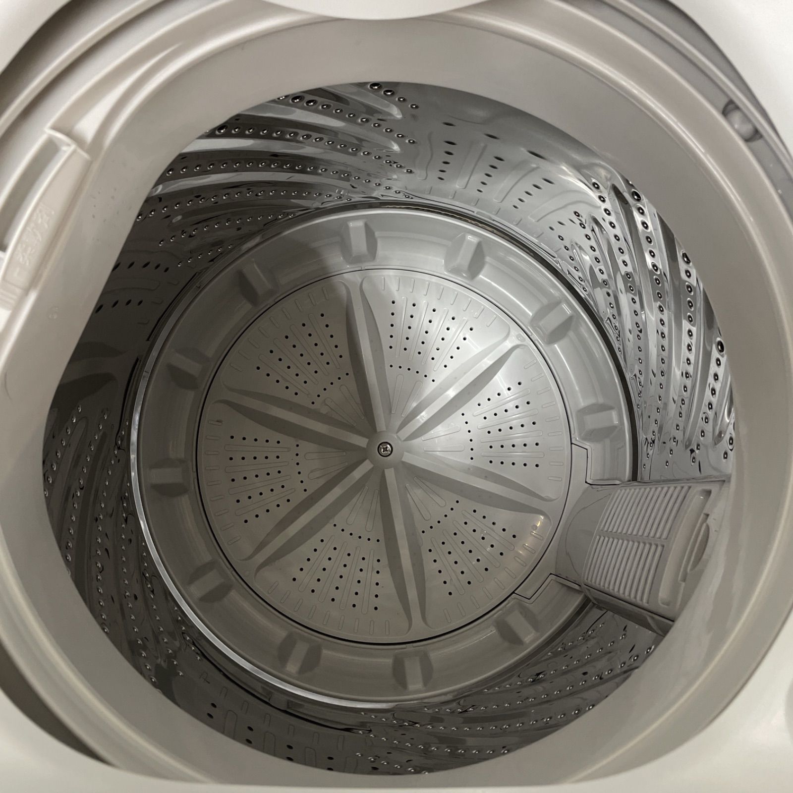 R366 ☀️ 2022年製の高年式！ アイリスオーヤマ 洗濯機 （洗濯5.0