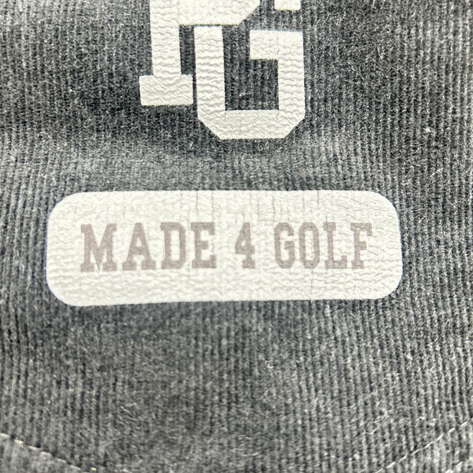 中古 メンズ パーリーゲイツ PEARLY GATES パンツ 4(M) ブラック 黒