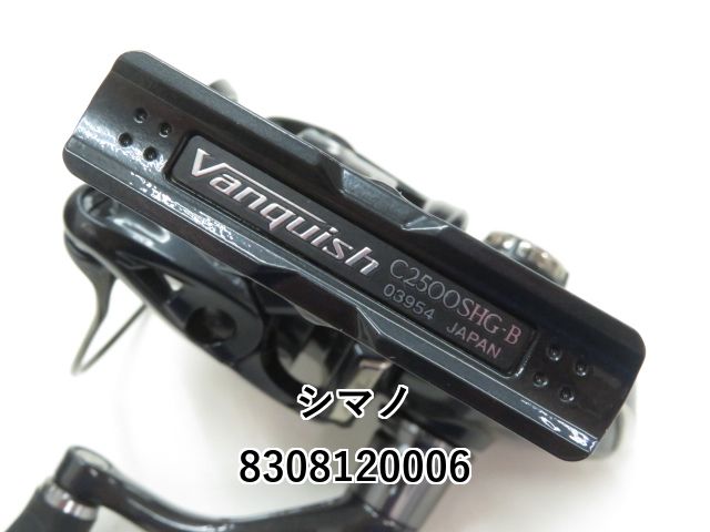 シマノ 19ヴァンキッシュ C2500 SHG (03-8308120006) - メルカリ