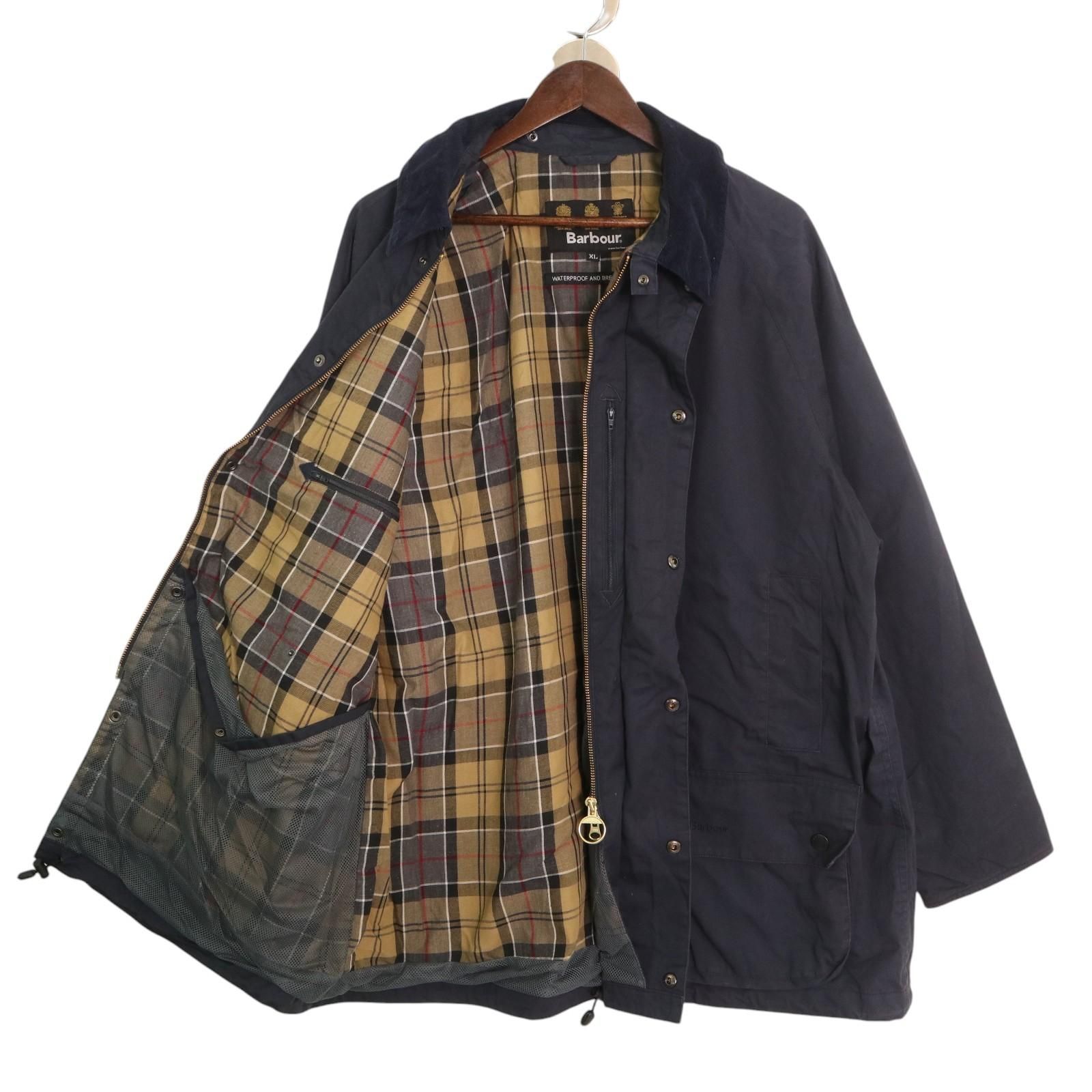 Barbour バブアー L/W BEAUFORT ライトウェイトビューフォート 