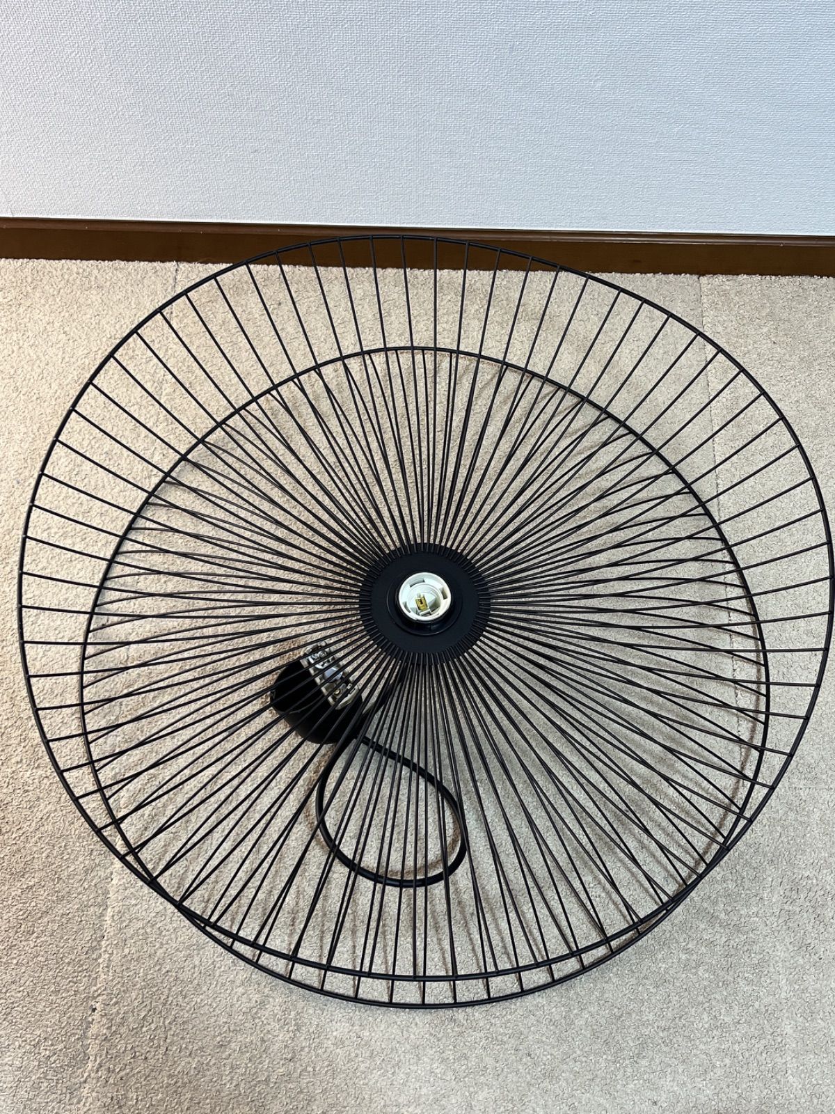 （フォレスティア）LIBELLULE（リベリュール）ペンダントライト2023年製 forestier｜LIBELLULE — JIAS ONLINE