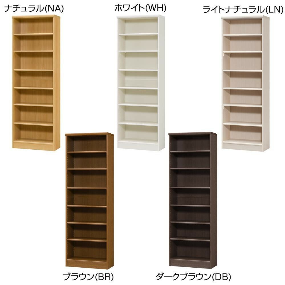 TAIYO エースラック カラーラック ARNC1860 ライトナチュラル(LN)