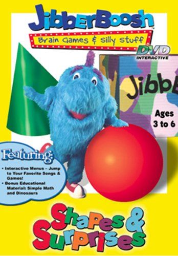 その他 Standard Deviants: Jibberboosh - Shapes & Surprise [DVD] Standard Deviants: Jibberboosh - Shapes & Surprise [DVD