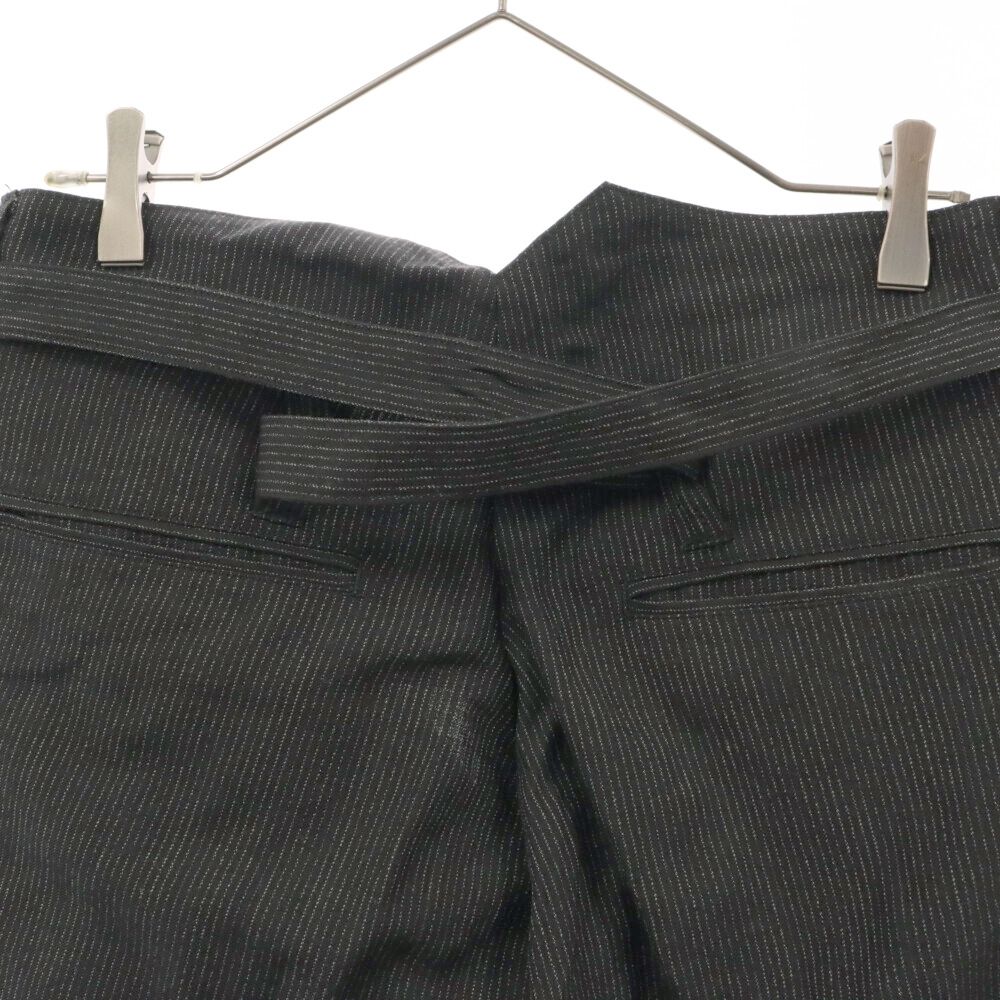 VISVIM ヴィスヴィム 17SS HAKAMA PANTS PINSTRIPE ピンストライプ