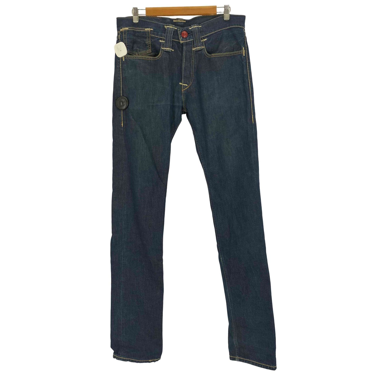 Levi's Red デニム リーバイスレッド テーパードデニムパンツ ジーンズ レディース