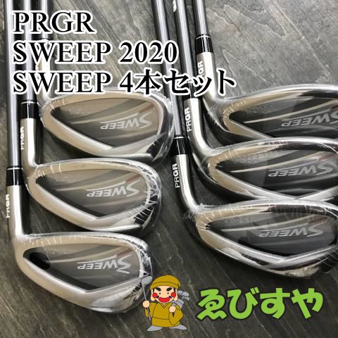 【豪華フルセット】　プロギア　SWEEP M-10 CT-10 レディースゴルフ SWEEP フェアウェイウッド(Ladies') | レディス | プロギア（PRGR
